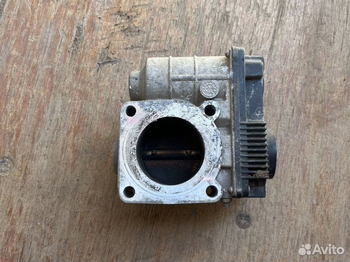 Дроссельная заслонка nissan micra 1.2