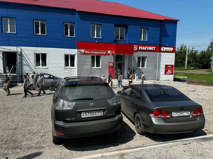 Торговая площадь, 1000 м²