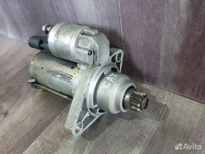 Стартер VAG 1.4 TSI 0AM911023B