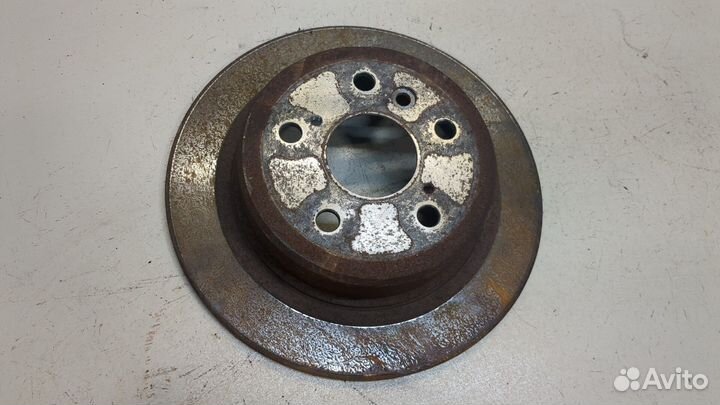 Диск тормозной Toyota Highlander 1, 2003