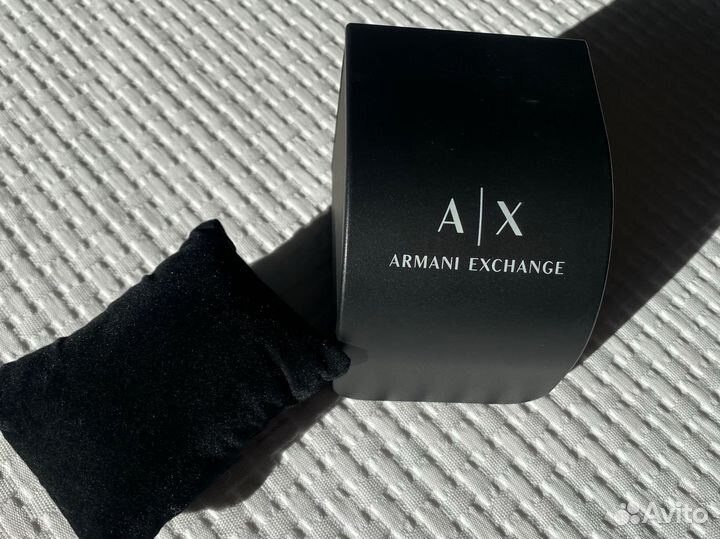 Футляр для часов Armani Exchange оригинал