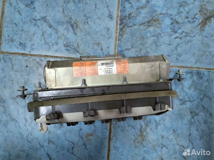 Подушка безопасности пассажирская ford explorer 5