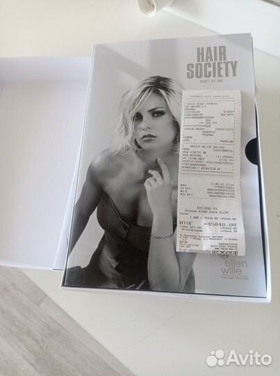 Продам парик фирмы Ellen Wille, новый