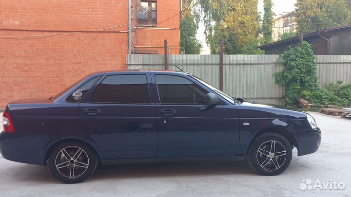 LADA Priora 1.6 МТ, 2013, 200 000 км