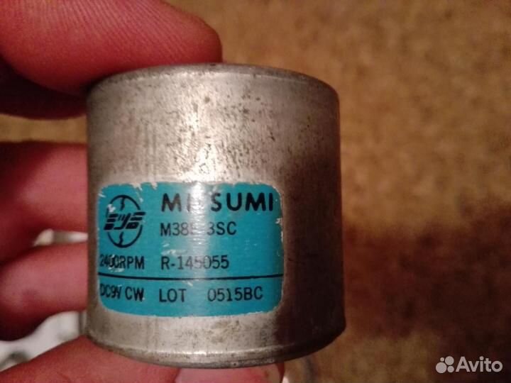 Моторы для техники