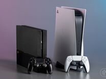 Sony PS5 аренда пс геймпад, пс4 продажа/прокат