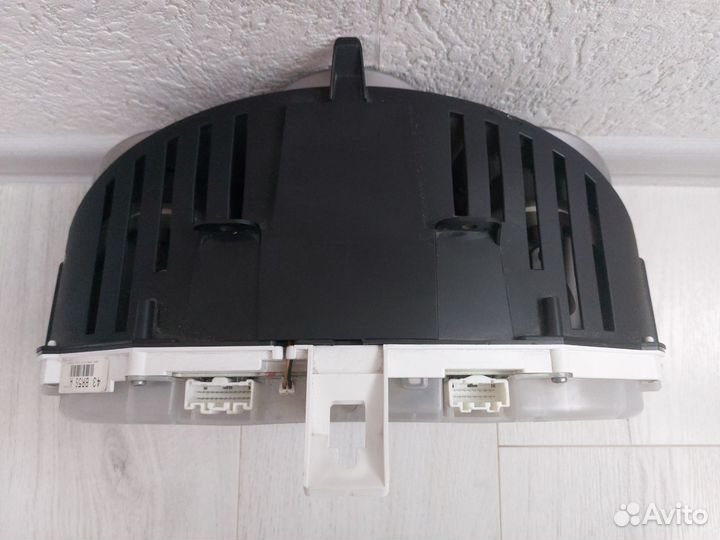 Щиток приборов Мазда 3 вк