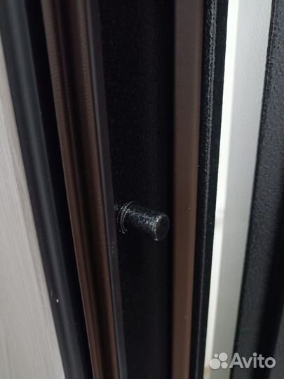 Дверь с терморазрывом Дверь в частный дом