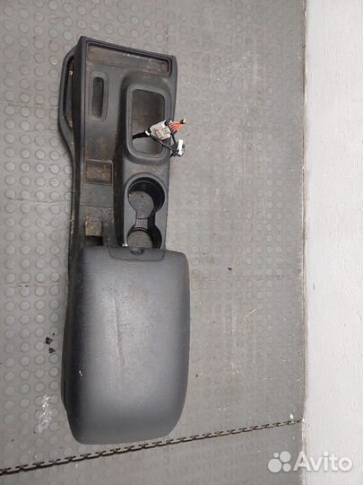 Консоль салона Jeep Wrangler 2007 - 2018, 2017