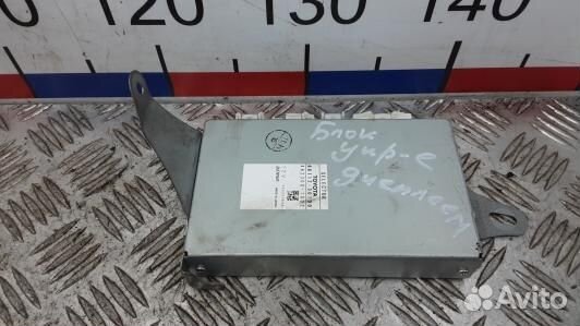 Блок управления lexus LS 4 (3KR09NC01)