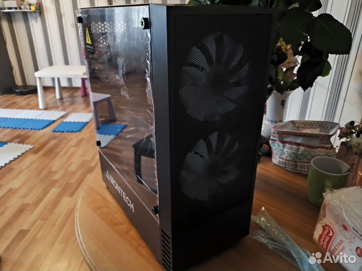 Игровой пк с 2080Ti