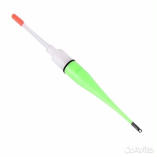 Поплавок светящийся на батарейках