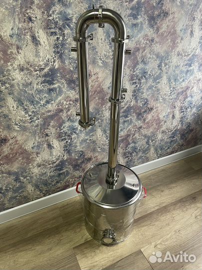 Дистиллятор самогонный аппарат 2 дюйма