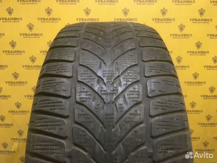 Dunlop SP Winter Sport 4D 215/55 R16