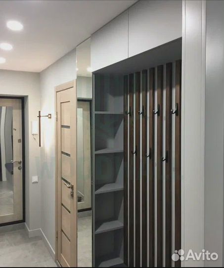 Декоративные рейки woodwall 10 шт