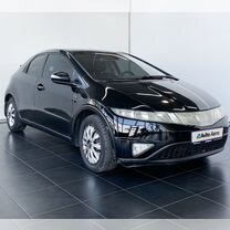 Honda Civic 1.8 AMT, 2007, 234 335 км, с пробегом, цена 750 000 руб.