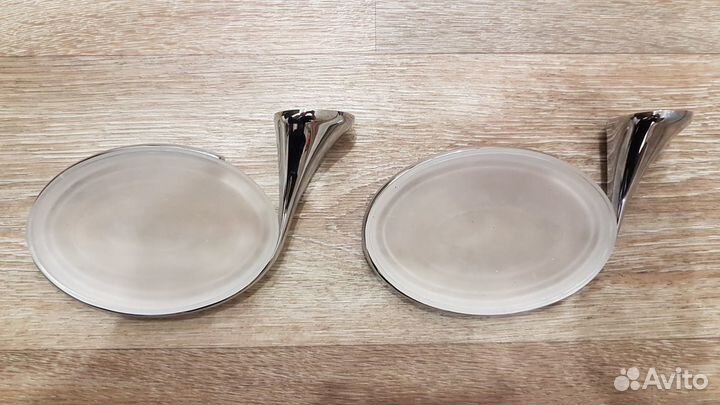 Подвесные мыльницы для ванной (овальная форма)