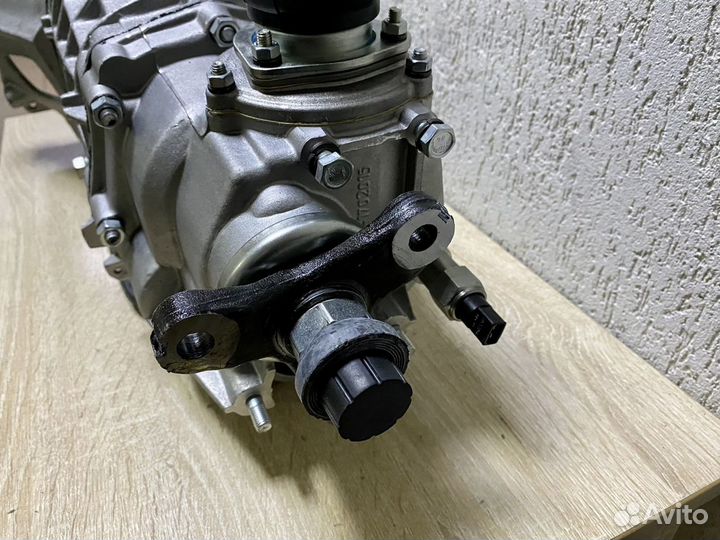 Кпп на Ваз 2123 Нива