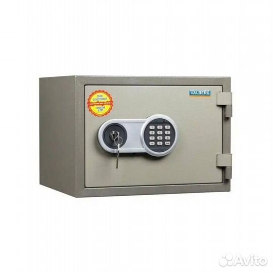 Огнестойкий сейф Valberg FRS-30 EL