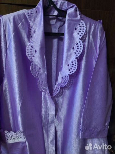 Халат женский новый 50 52 размер