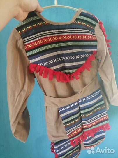 Новогодний костюм