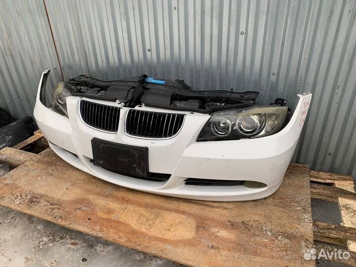 Передняя часть ноускат BMW 3 серии Е90 Е91 ксенон