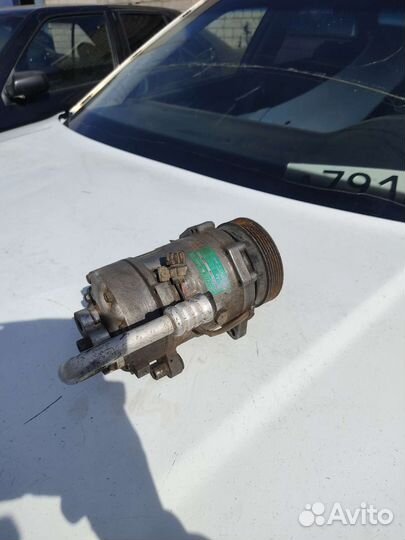 Насос кондиционера Чери Амулет