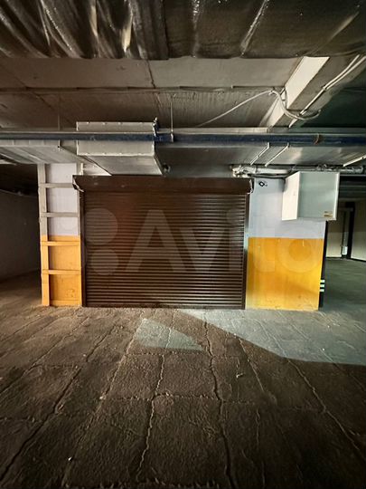 Гараж, 18 м²
