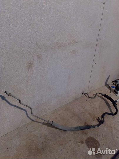 Трубка высокого давления Гура Chevrolet Aveo T 250