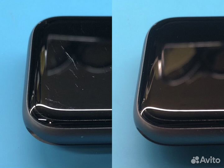 Полировка Apple Watch, Samsung, Huawei, Xiaomi