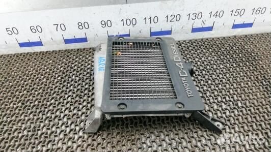 Радиатор интеркуллера toyota RAV 4 ZCA2 (4BR10KC01