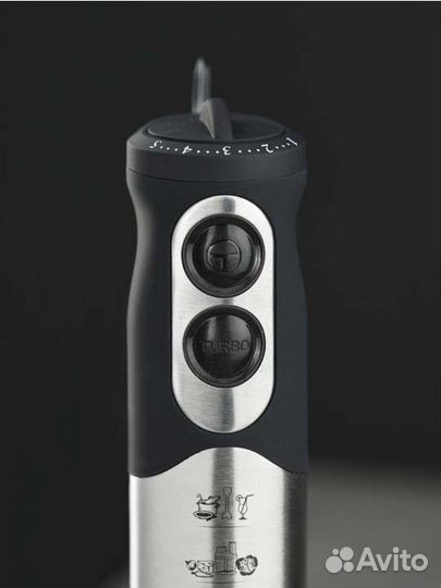 Погружной портативный блендер Scarlett