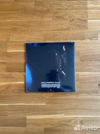 Винил John Carpenter - OST Halloween Kills LP