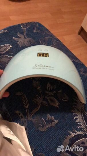 Лампа для маникюра