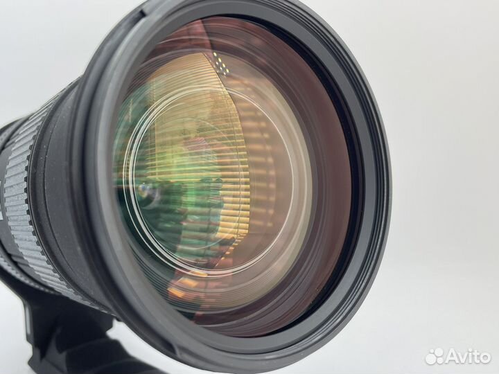 Sigma AF 50-500mm f/4-6.3 APO EX DG HSM Canon EF