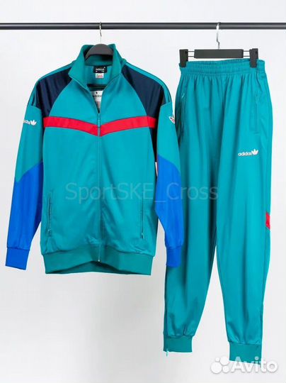 Спортивный костюм 90 х Adidas Salvador Сальвадор