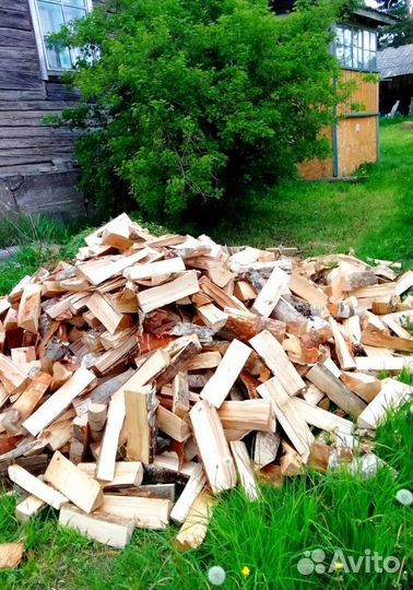 Дрова Березовые