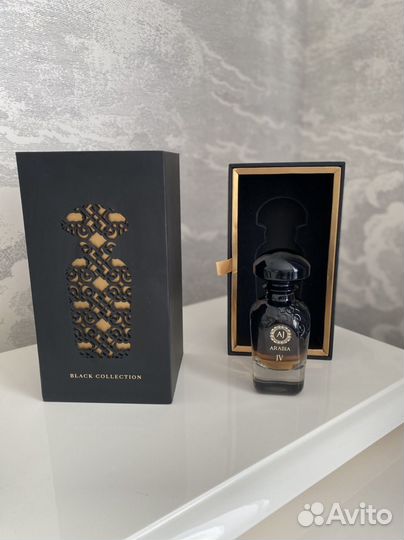 Нишевые духи