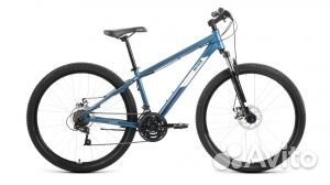 Велосипед горный Altair AL D d-27,5 3x7 (2022) 17