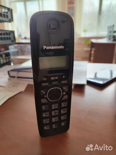 Продам телефон беспроводной Panasonic