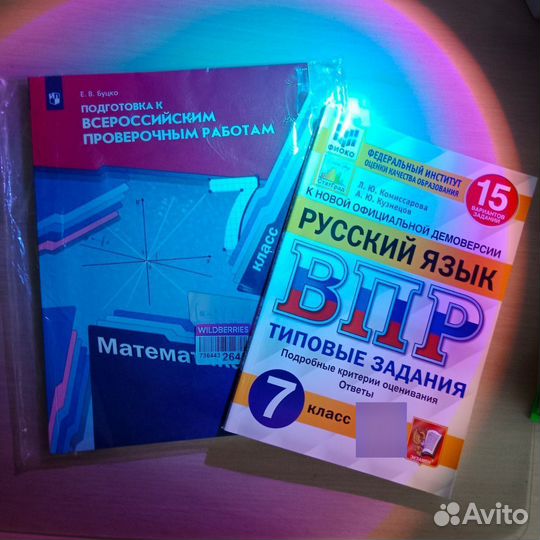 ВПР 7 класс