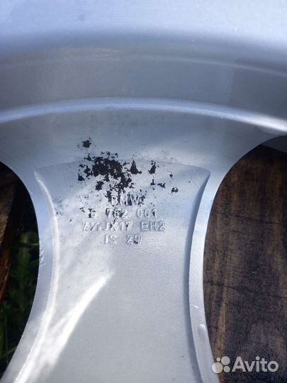 Литье диски для BMW r17