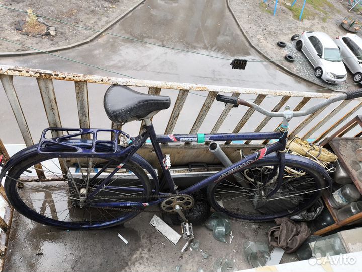 Городской Велосипед взрослый