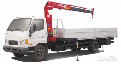 Водитель на кран манипулятор