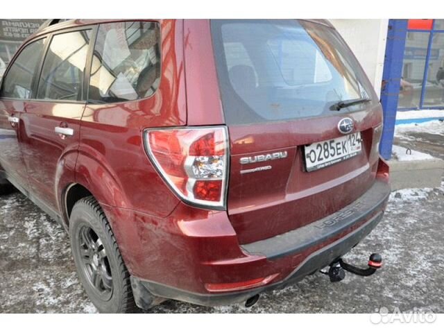 Фаркоп Subaru Forester