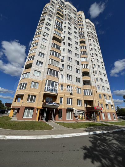 1-к. квартира, 50 м², 14/16 эт.