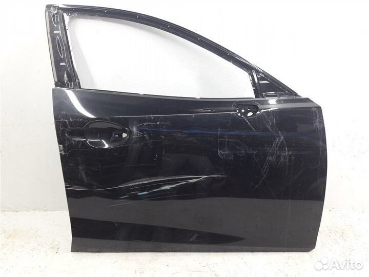 Дверь передняя правая Mazda 3 BM 2013-2019