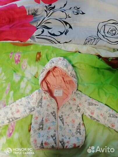 Детская одежда для девочек