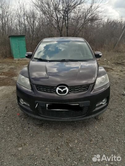Разбор Mazda cx7 2.3 турбо