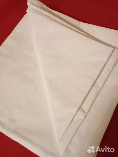 Простынь +2наволочки